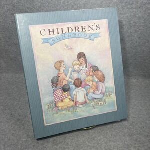 Childrens Songbook LDS Mormon Church Primary Music Piano Solo Sunday School Kids